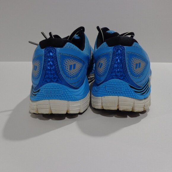 Brooks Glycerin 11 Women's Running Shoes Blue 1201371B560 Size 8 D - Picture 4 of 12